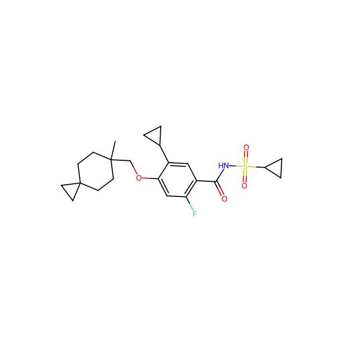 NaV1.7 inhibitor-1