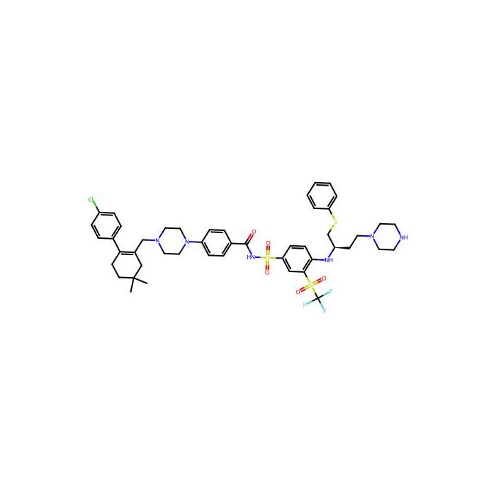 Navitoclax-piperazine