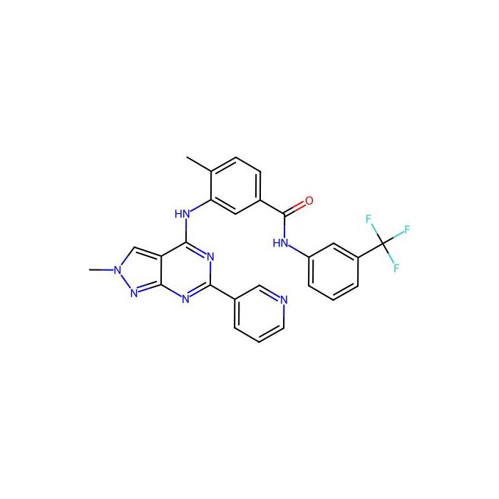 NVP-BHG712 isomer