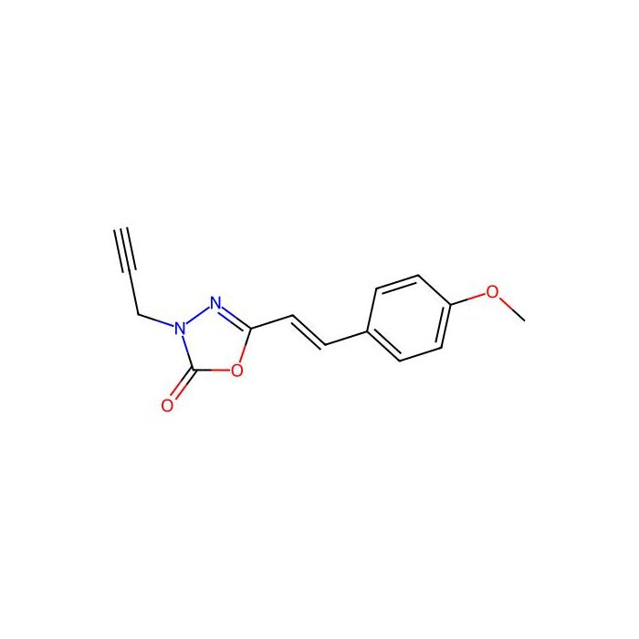 Nrf2-ARE/hMAO-B/QR2 modulator 1