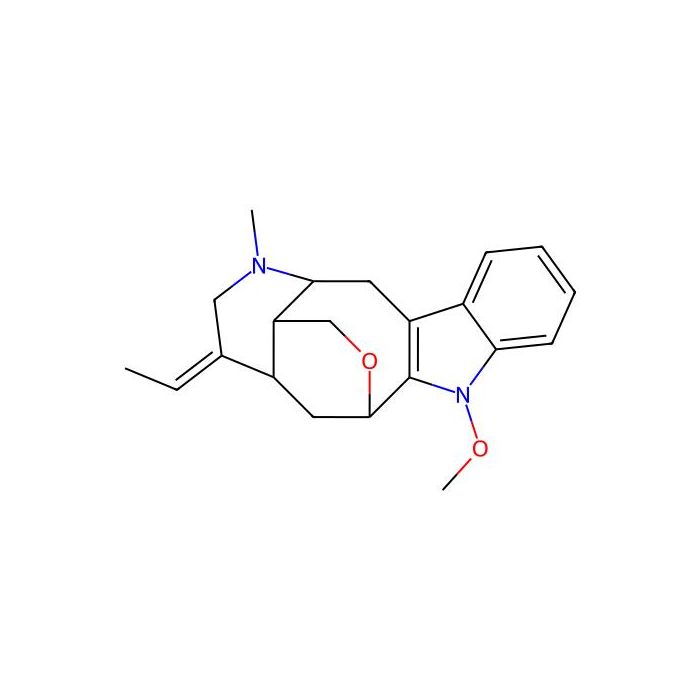 N-甲氧基无水老刺木碱二醇