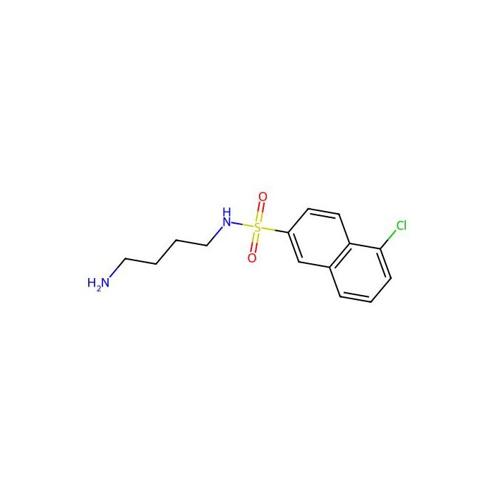 N-(4-aminobutyl)-5-chloronaphthalene-2-sulfonamide
