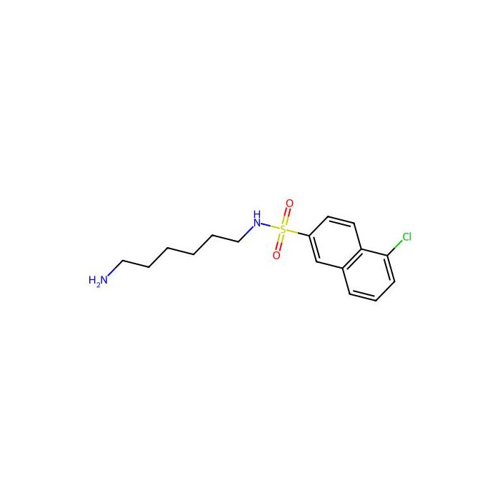 N-(6-aminohexyl)-5-chloronaphthalene-2-sulfonamide