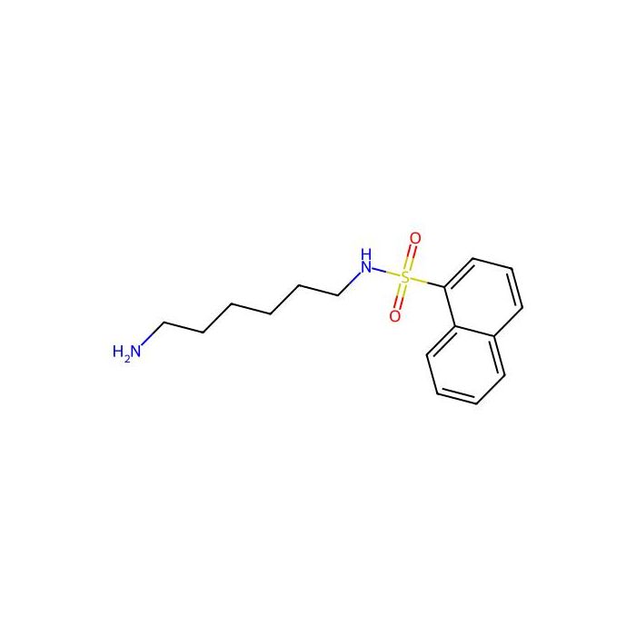 N-(6-Aminohexyl)-1-Naphthalenesulfonamide