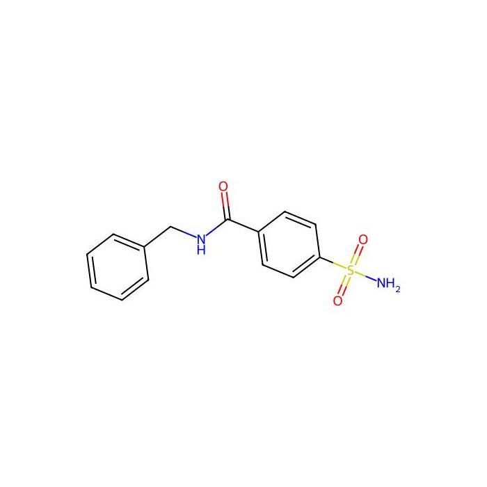 n-Benzyl-4-sulfamoyl-benzamide
