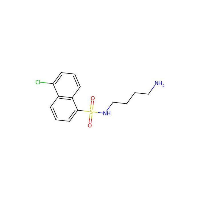 N-(4-aminobutyl)-5-chloronaphthalene-1-sulfonamide
