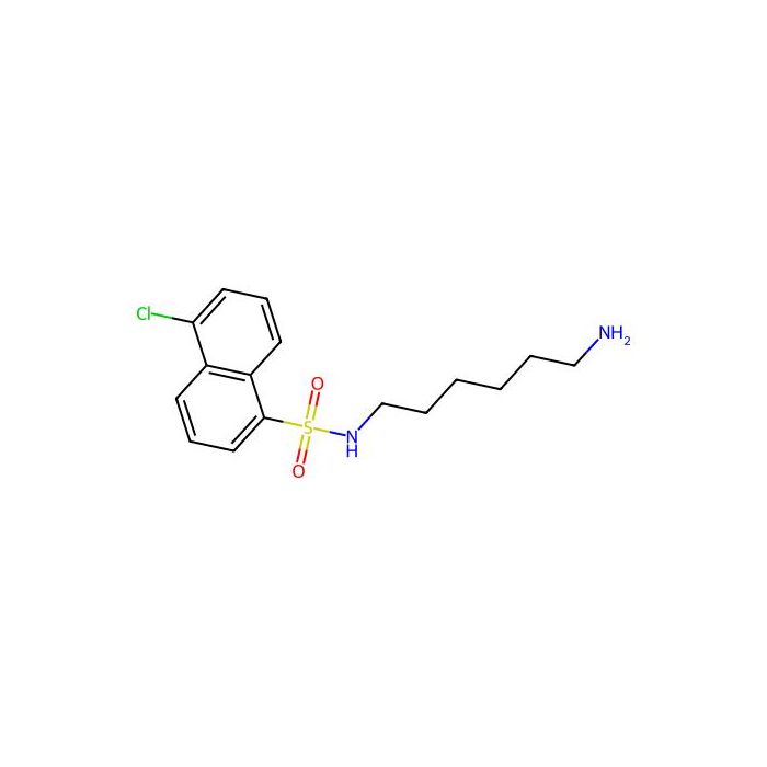 N-(6-Aminohexyl)-5-chloro-1-naphthalenesulfonamide