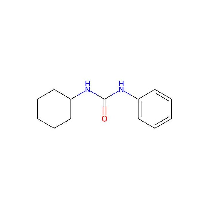 N-Cyclohexyl-N'-phenylurea
