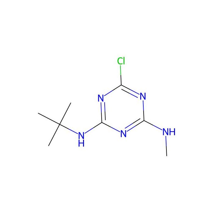 N-tert-Butyl-6-chloro-N'-methyl-[1,3,5]triazine-2,4-diamine