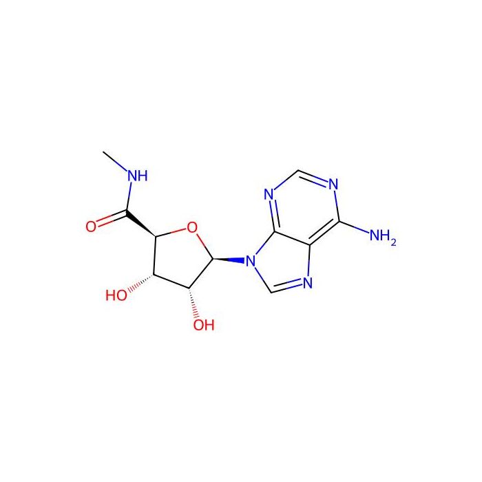 5'-N-methylcarboxamidoadenosine