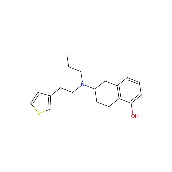 2-(N-n-Propyl-N-3-thienylethylamino)-5-hydroxytetralin