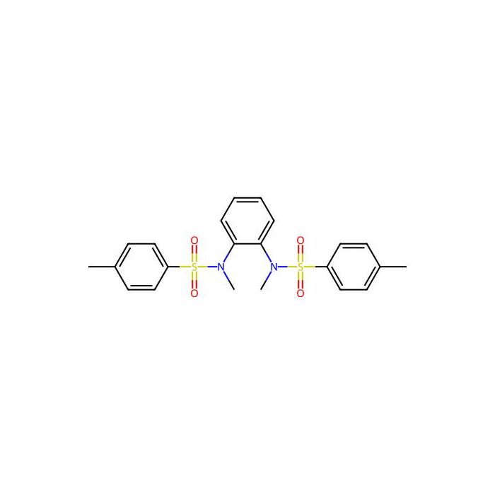 n,n'-1,2-Phenylenebis(n,4-dimethylbenzenesulfonamide)