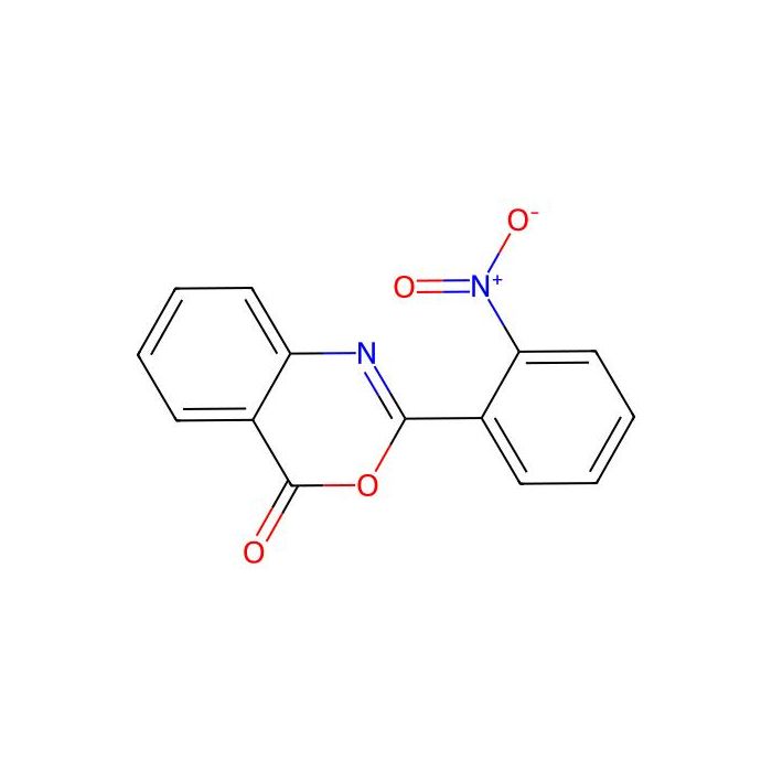 2-(2-Nitrophenyl)-3,1-benzoxazin-4-one