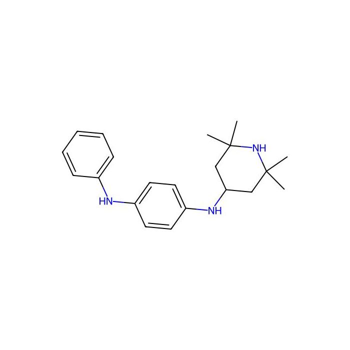 4-N-phenyl-1-N-(2,2,6,6-tetramethylpiperidin-4-yl)benzene-1,4-diamine