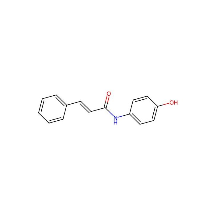 N-(4-Hydroxyphenyl)cinnamamide