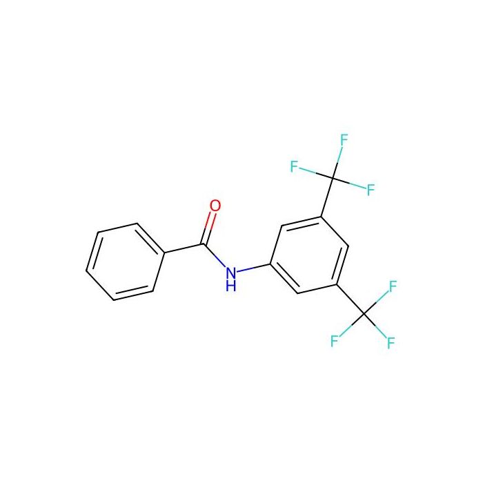 N-[3,5-bis(trifluoromethyl)phenyl]benzamide