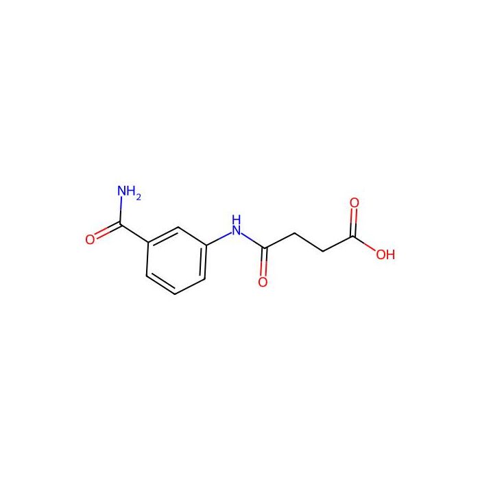 N-(3-Carbamoyl-phenyl)-succinamic acid