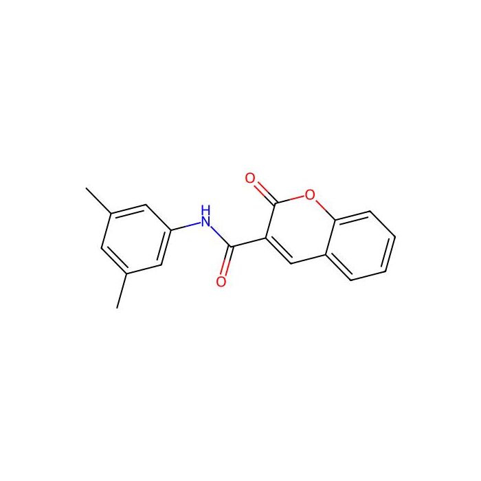 N-(3,5-dimethylphenyl)-2-oxo-2H-chromene-3-carboxamide