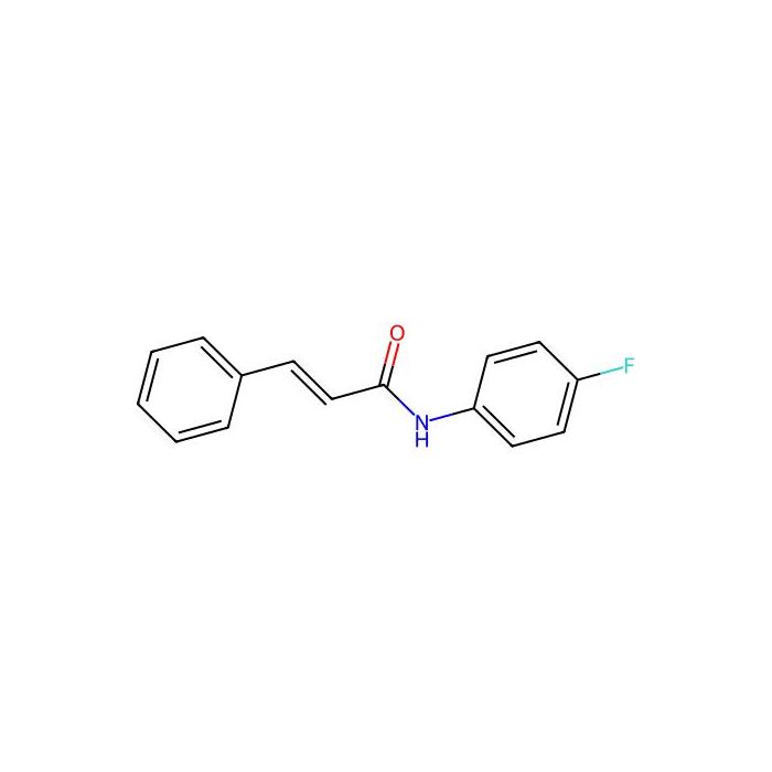 N-(4-Fluorophenyl)Cinnamamide