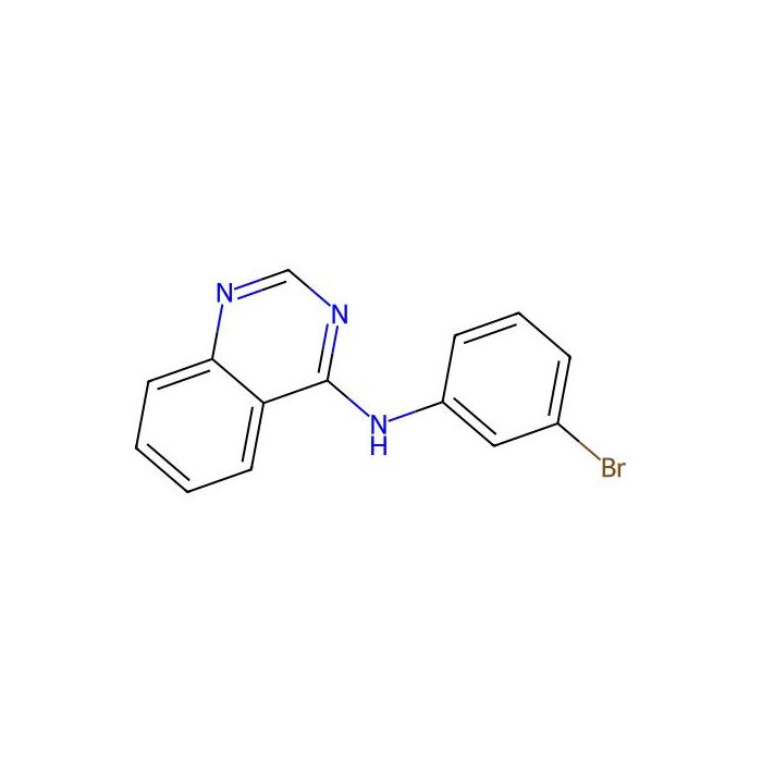 N-(3-bromophenyl)quinazolin-4-amine