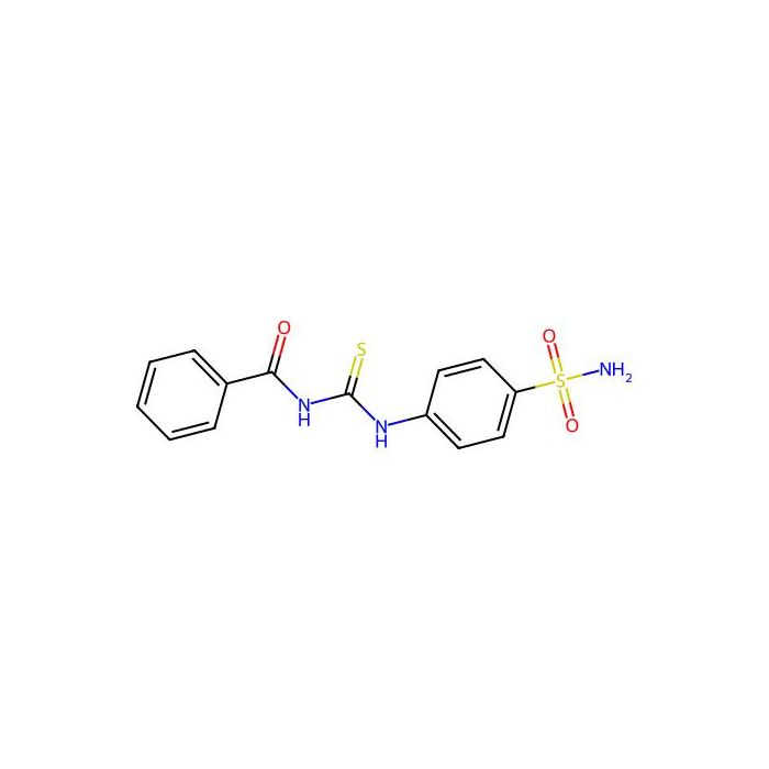 N-[(4-sulfamoylphenyl)carbamothioyl]benzamide