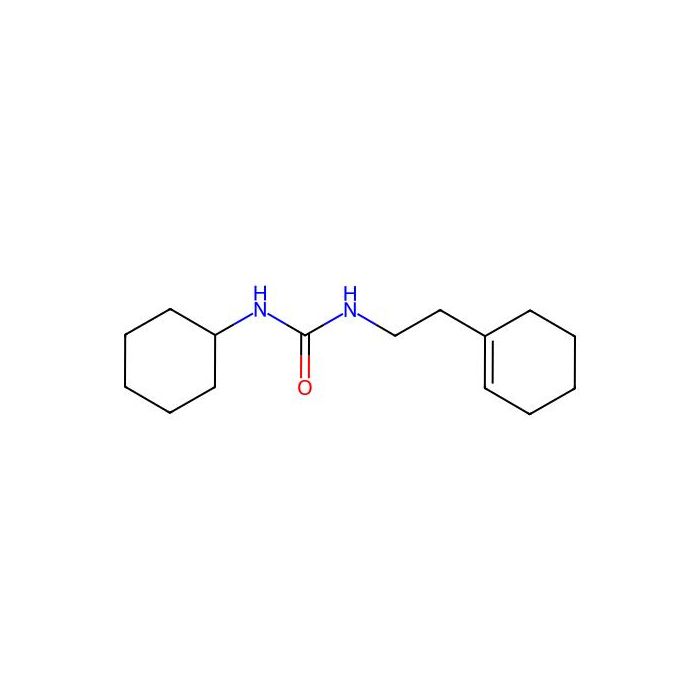 N-[2-(1-cyclohexen-1-yl)ethyl]-N'-cyclohexylurea