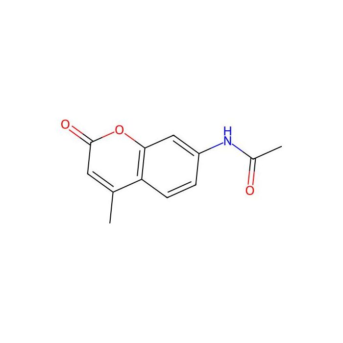 N-(4-methyl-2-oxo-2H-chromen-7-yl)acetamide