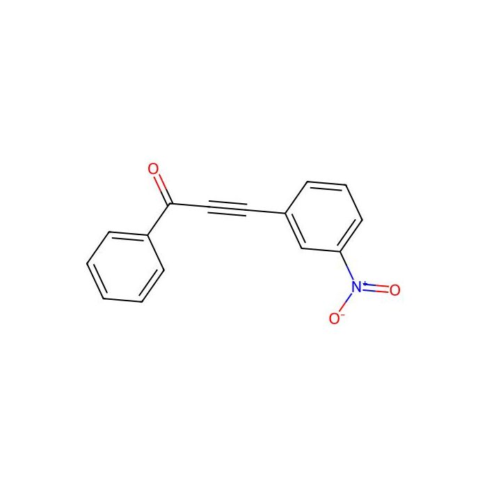 3-(3-Nitrophenyl)-1-phenyl-2-propyn-1-one