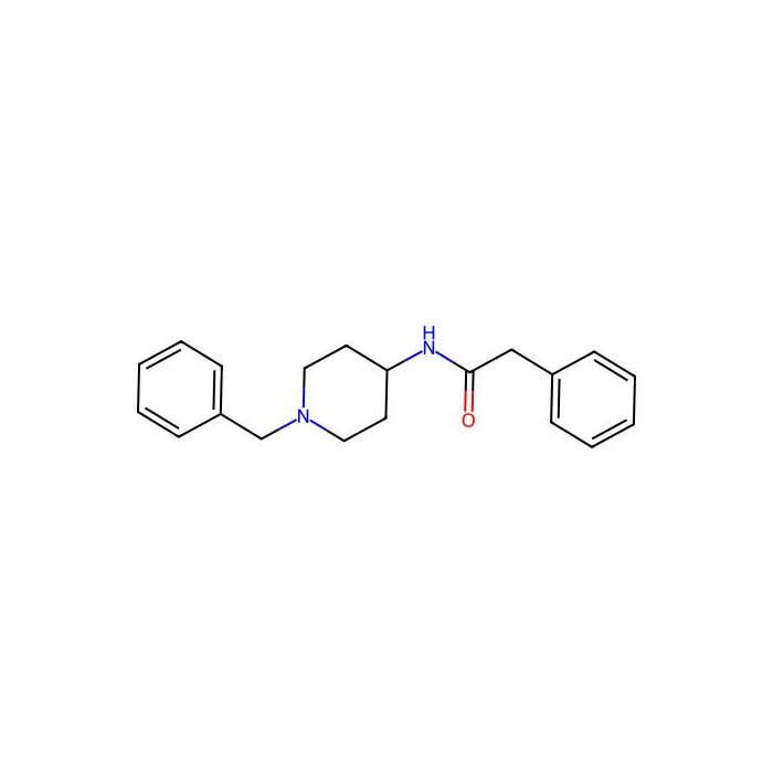 N-(1-benzylpiperidin-4-yl)-2-phenylacetamide