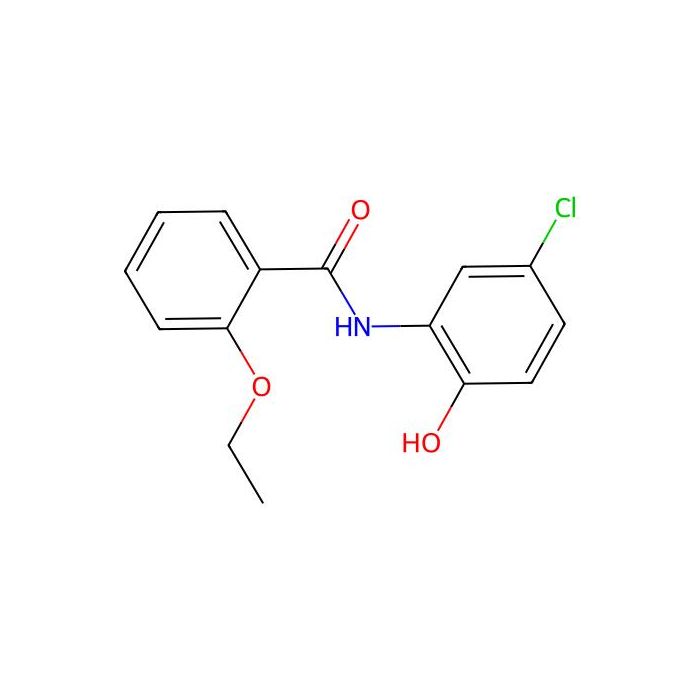 N-(5-chloro-2-hydroxyphenyl)-2-ethoxybenzamide