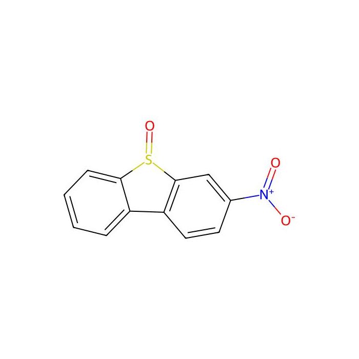 3-Nitrodibenzothiophene-5-oxide