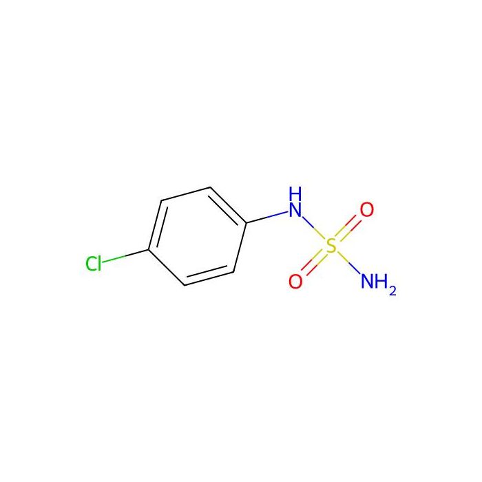 N-(4-chlorophenyl)sulfamide