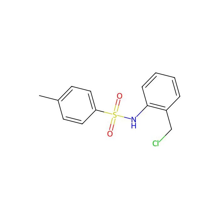N-[2-(chloromethyl)phenyl]-4-methylbenzene-1-sulfonamide