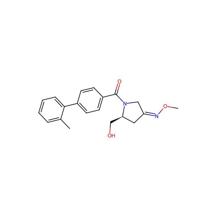 Nolasiban, 催产素受体拮抗剂