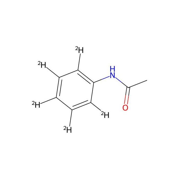 N-(2,3,4,5,6-pentadeuteriophenyl)acetamide