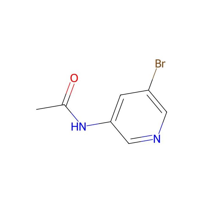 N-(5-bromo-3-pyridyl)acetamide
