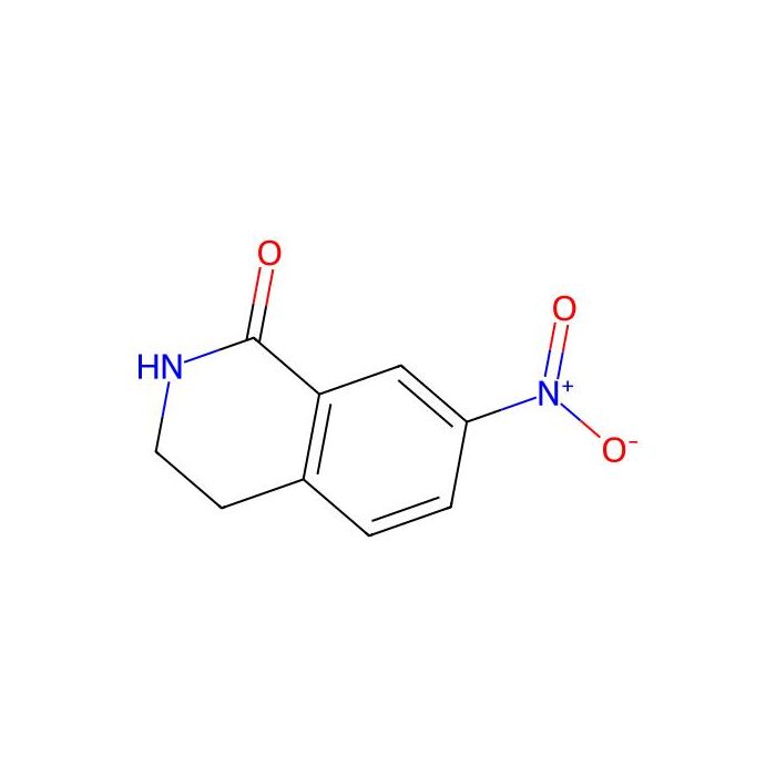 7-硝基-3,4-二氢异喹啉-1(2H)-酮