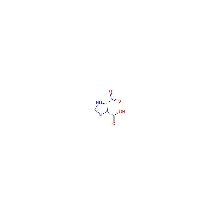 5-硝基-1H-咪唑-4-羧酸