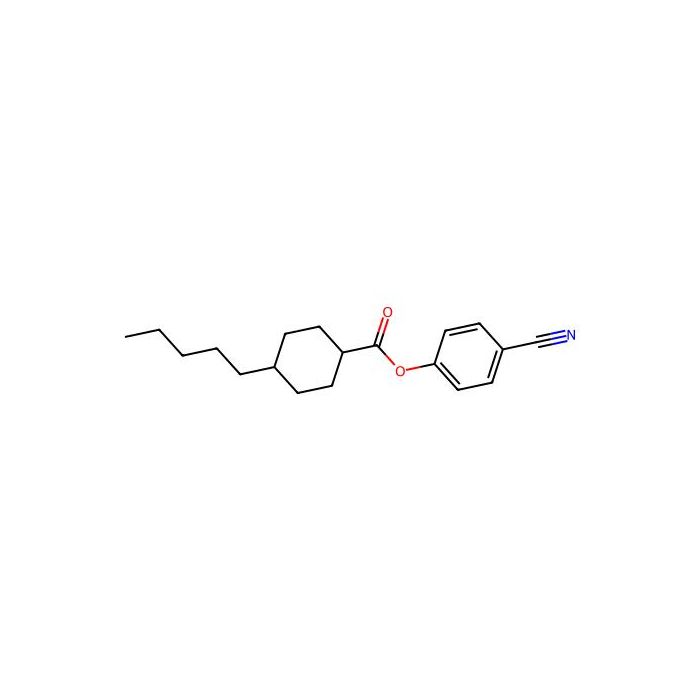 4-正戊基环己烷羧酸-4-氰基苯酯