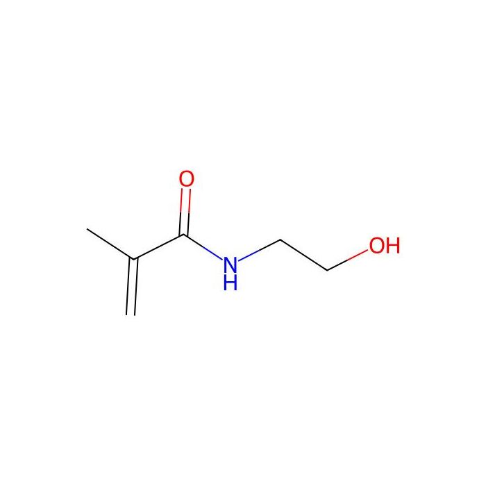 N-(2-羟乙基)-2-甲基-2-丙烯酰胺