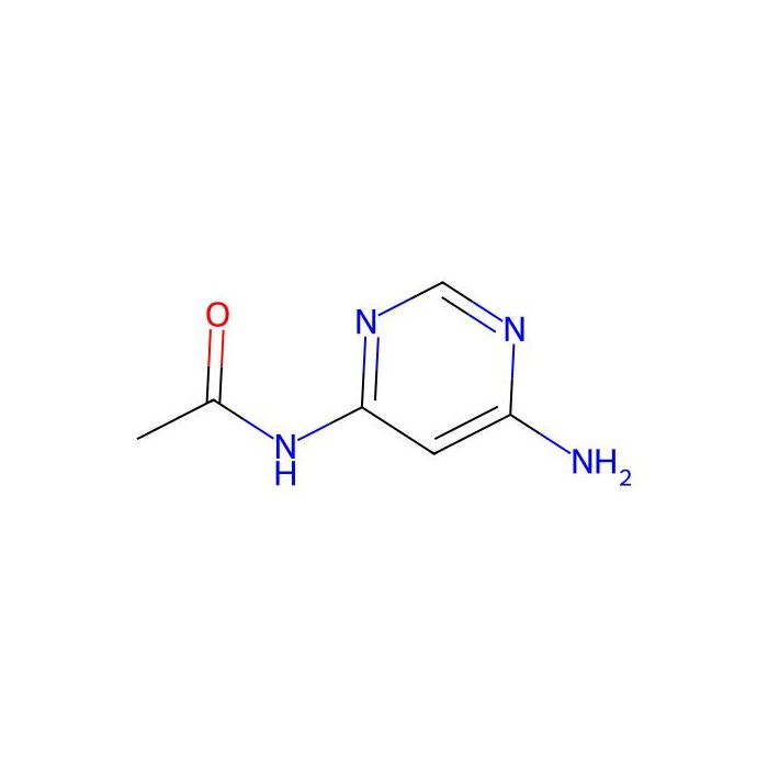 n-(6-氨基嘧啶-4-基)乙酰胺