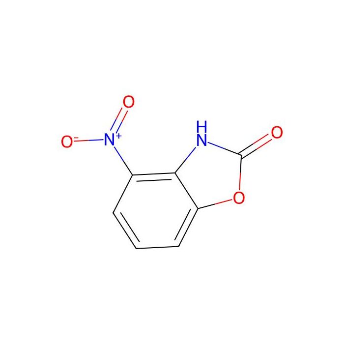 4-硝基-2(3H)-苯并噁唑酮