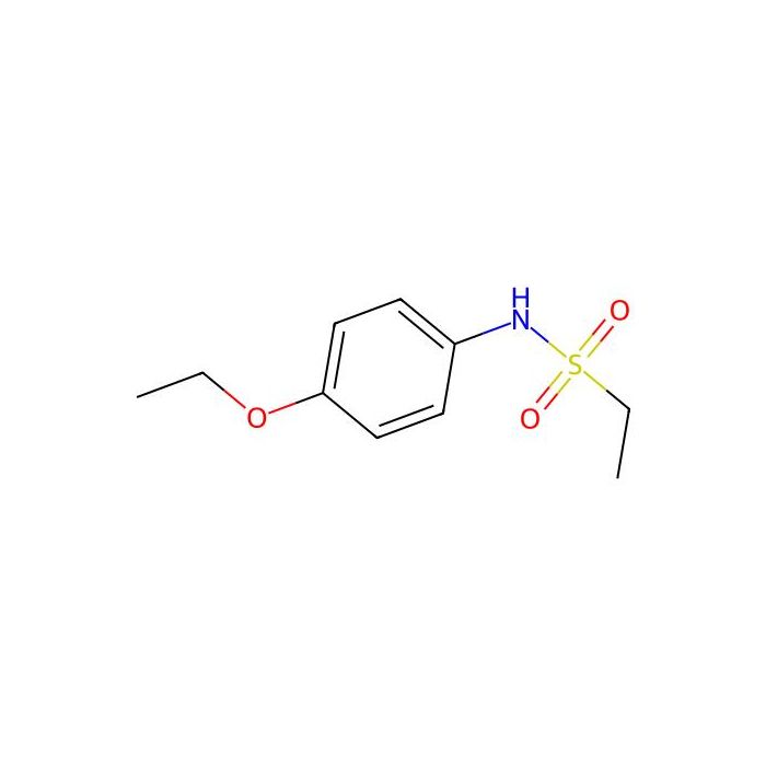 N-(4-乙氧基苯基)乙磺酰胺