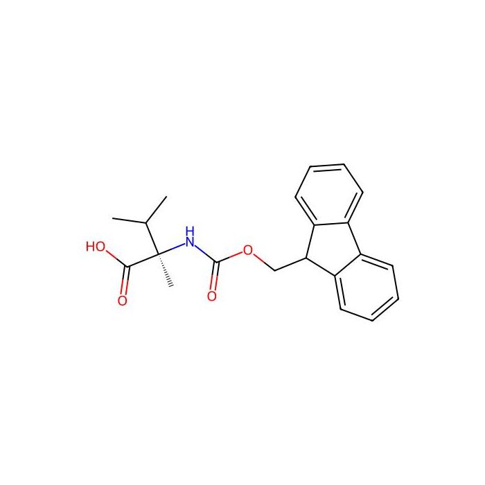 (R)-N-芴甲氧羰基-α-甲基缬氨酸