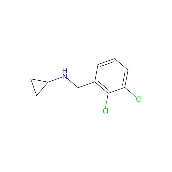 N-(2,3-二氯苄基)环丙胺