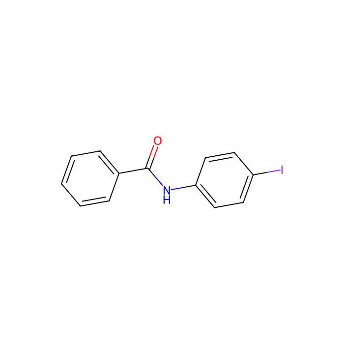N-(4-碘苯基)苯甲酰胺