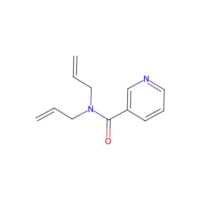 N，N-二烯丙基烟酰胺
