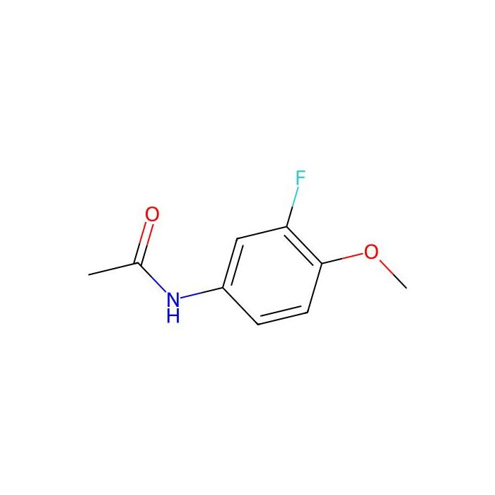 N-(3-氟-4-甲氧基苯基)乙酰胺