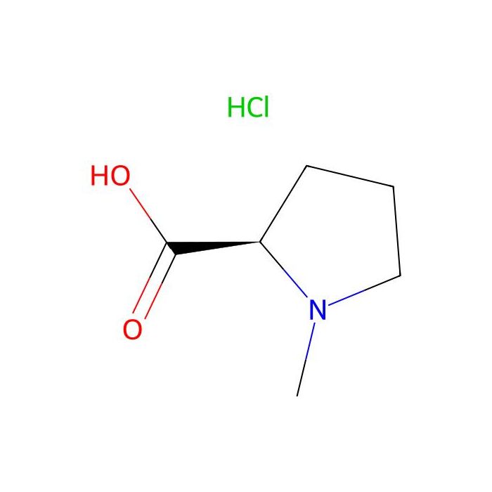 N-甲基-D-脯氨酸盐酸盐
