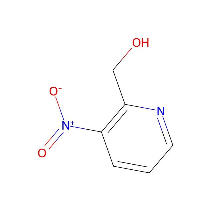 2-(羟甲基)-3-硝基吡啶